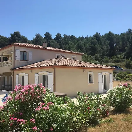 فيلة Luxury With Jacuzzi Montbrun-des-Corbières